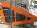 A.T. Ferrell Co Mdl. 10x24 M-MILL Roller mill with hopper
