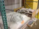 A.T. Ferrell Co Mdl. 10x24 M-MILL Roller mill with hopper