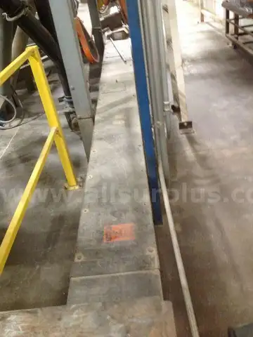 80ft by 10in  Screw auger