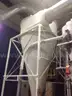 Cyclone with Kice Mdl. VJ 14x10x10 Airlock