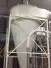 Cyclone with Kice Mdl. VJ 14x10x10 Airlock