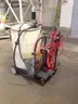Uline Mobile fluid dispensing unit