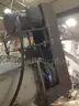 Mobile screw auger with hopper