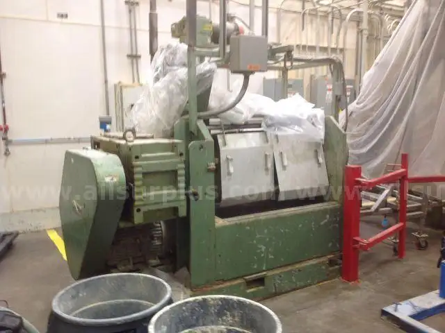 Insta-Pro Mdl. 4500 Press
