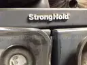 Strong Hold Mdl. 36-244G Heavy duty2dr  storage cabinet
