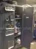 Strong Hold Mdl. 36-244G Heavy duty2dr  storage cabinet