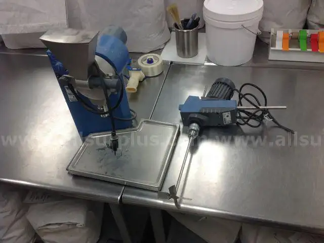2ea Lab equipment