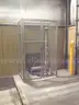 Security Cage with contents