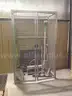 Security Cage with contents