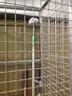 Security Cage with contents