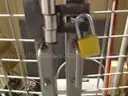 Security Cage with contents