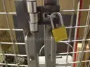 Security Cage with contents