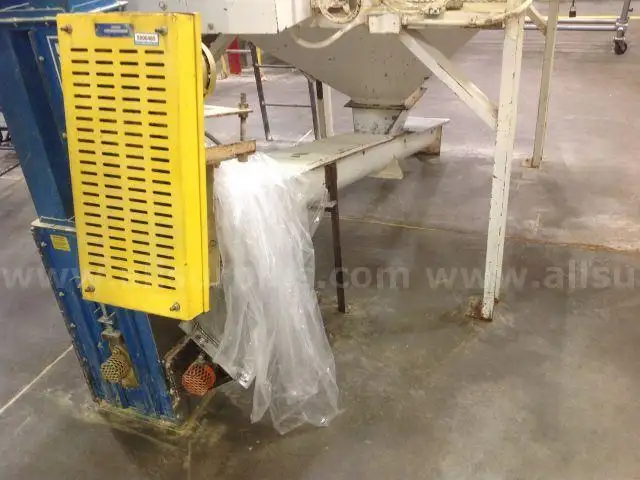 Screw auger