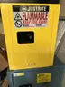 2ea Small 1dr Flammable cabinet