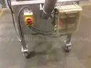 JDA Mdl. SC4 Mobile screw auger with hopper