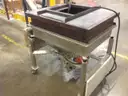 JDA Mdl. SC4 Mobile screw auger with hopper