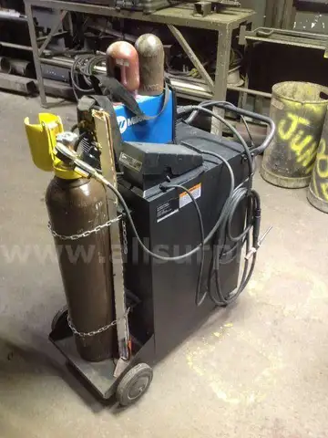 Miller Mdl. MAXSTAR 150 STH  Welding machine
