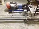 Gorman-Rupp GHS3NM3-B Pump with motor