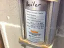 Cleaver Brooks CFH-700-40-150ST ClearFire Gas Boiler