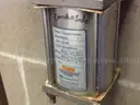 Cleaver Brooks CFH-700-40-150ST ClearFire Gas Boiler