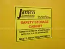 Securall/Jamco 120Gal flammable cabinet