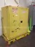 Securall/Jamco 120Gal flammable cabinet