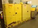 Securall/Jamco 120Gal flammable cabinet