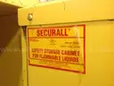 Securall/Jamco 120Gal flammable cabinet