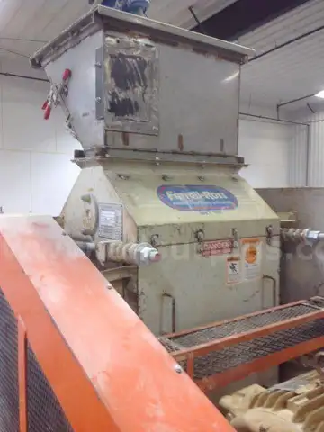 Ferrell-Ross Mdl. 10x24 M-MIL 2-HT Roller mill