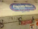 Ferrell-Ross Mdl. 10x24 M-MIL 2-HT Roller mill