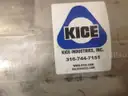 Kice 90 Degree 304L  Stainless steel elbow, 10indiameter