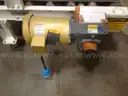 Fischbein Mdl. PILS 300 Inline bag sealer with conveyor