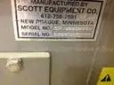 Scott Co. Mdl. CR 12x12SS Crusher