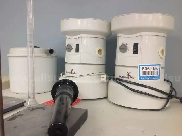 4ea Lab equipment