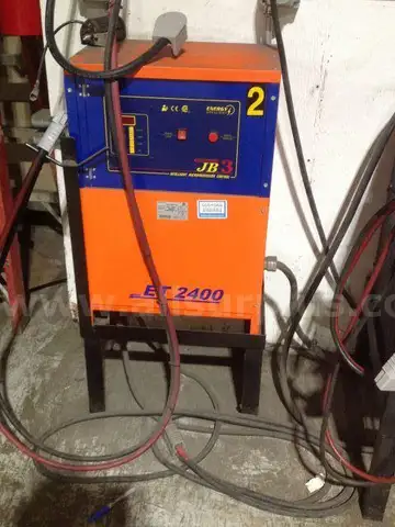 Eagletronic Mdl. SR2400 MTL-2 Battery charger