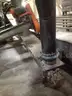 123in by 8in Screw auger