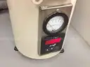 Table top sieve machine