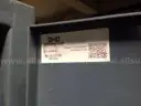 Strong Hold Mdl. 36-244G Heavy duty2dr  storage cabinet
