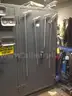 Strong Hold Mdl. 36-244G Heavy duty2dr  storage cabinet