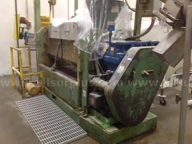 Insta-Pro Mdl. 4500 Press