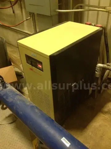 Ingersoll Rand Mdl. DA255ECA100 Air Dryer