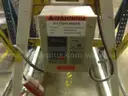 Mobile screw auger with hopper
