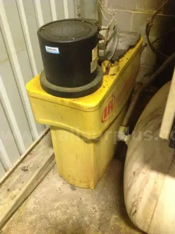 Ingersoll Oil separator