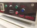 Fischbein Mdl. PBC 6000 Inline bag sealer with conveyor