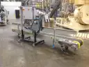 Fischbein Mdl. PBC 6000 Inline bag sealer with conveyor