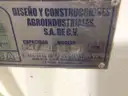 Diseno Y Constucciones Mdl. 15x15 Cooler with airlock