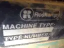 Roskamp Champion Mdl. FX2000-40 Flaker
