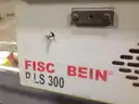 Fischbein Mdl. PILS 300 Inline bag sealer with conveyor