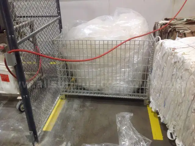 5ea Tekrite wire baskets