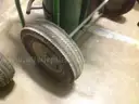 Saf-T-Cart Two tank welding cart with regulators and hose, Tanks NOT i